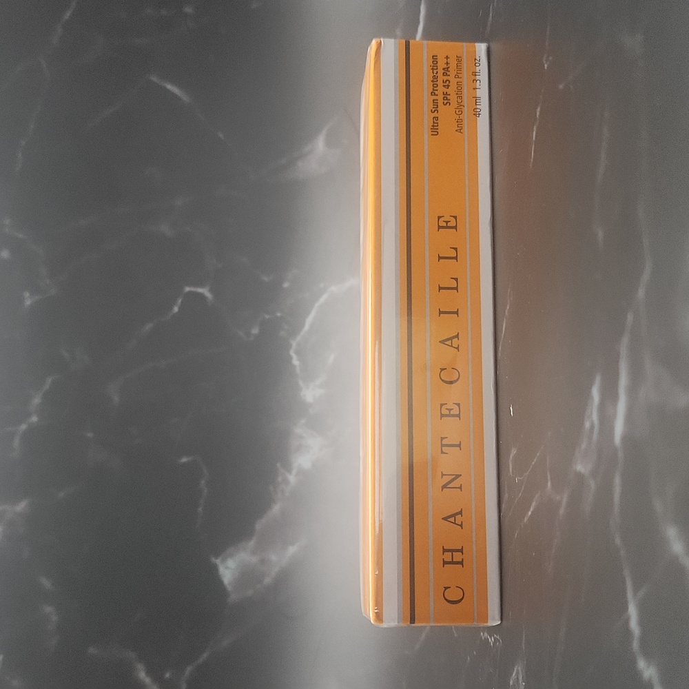 CHANTECAILLE NIB Ultra Sun Protection Sunscreen SPF 45 Sealed 40ml**